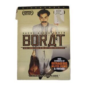 Borat: Cultural Learnings of America for Make Benefit Glorious Nation of...